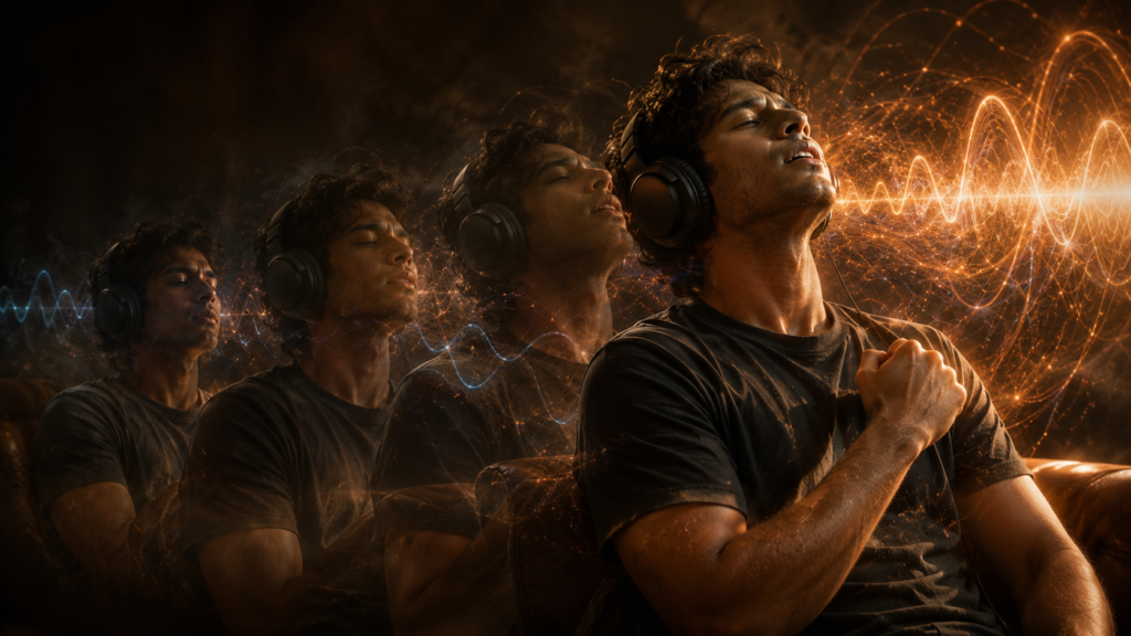The Science Behind Musical Chills