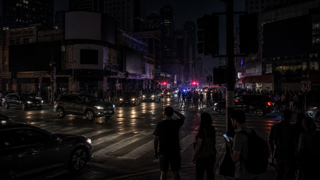 When the Lights Go Out, Civilization Is Revealed2