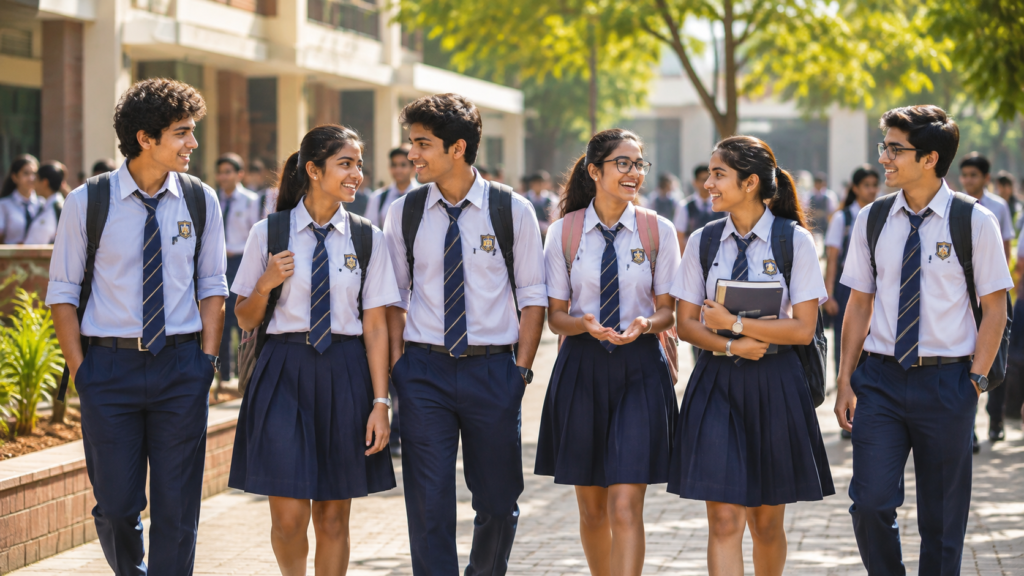 Why Humans Wear Uniforms1