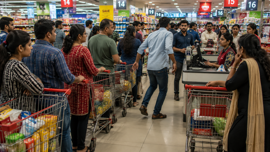 Why We Queue The Psychology of Waiting1