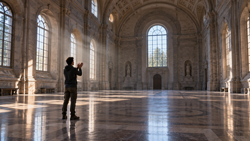 The Remarkable Science Behind the Echoes We Hear2
