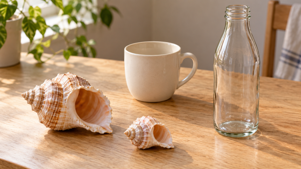 Why Seashells Sound Like the Ocean The Hidden Science1