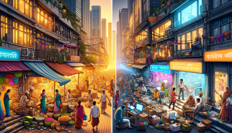 The Informal Sector in India: Navigating Challenges and Embracing the ...