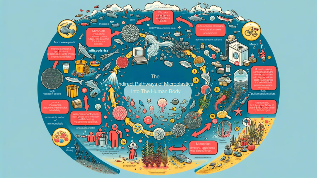 The Microplastic Threat in Freshwater - EcoSocioSphere