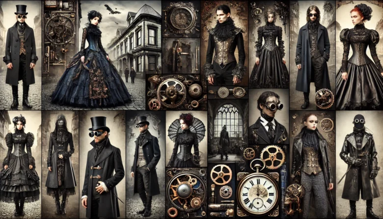 The Sociology of Subcultures Goths and Steampunks