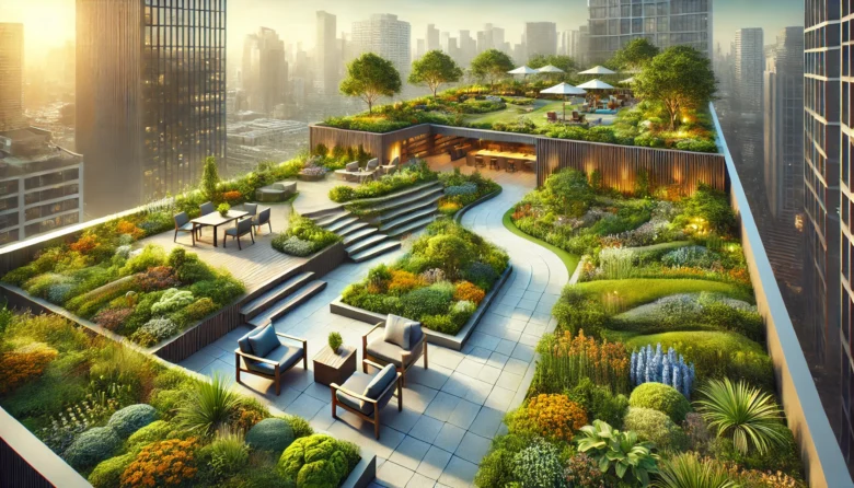 Benefits and Implementation of Green Roofs