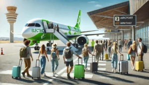 Electric Aviation The Future of Green Air Travel