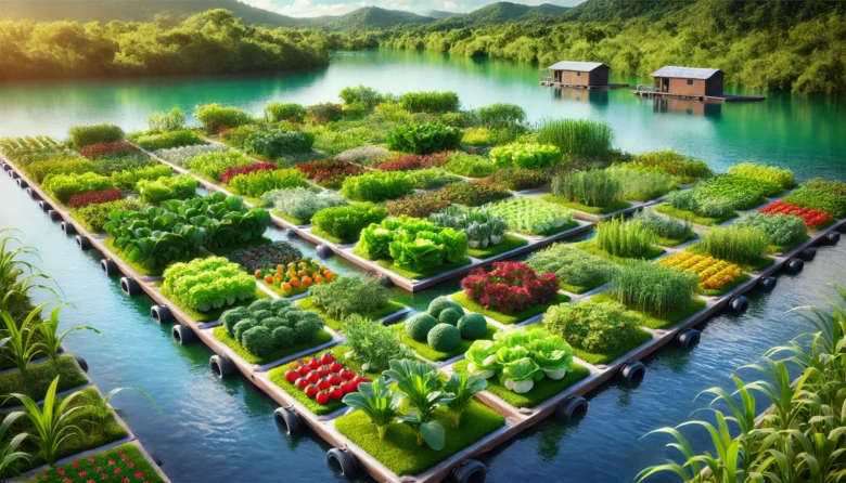 Floating Farms