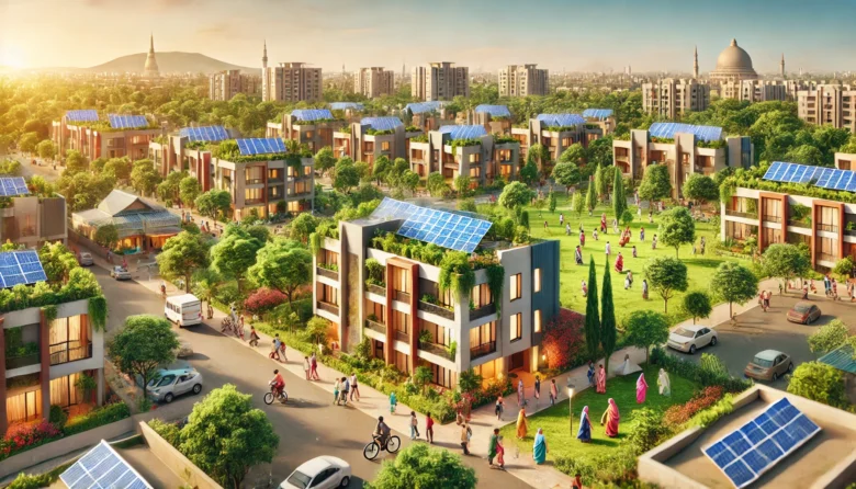 Impact of Eco-Gentrification on Indian Urban Communities