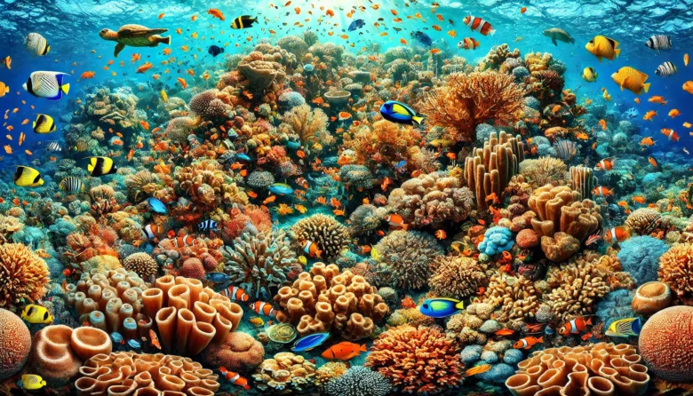 Marine Protected Areas Preserving Ocean Biodiversity