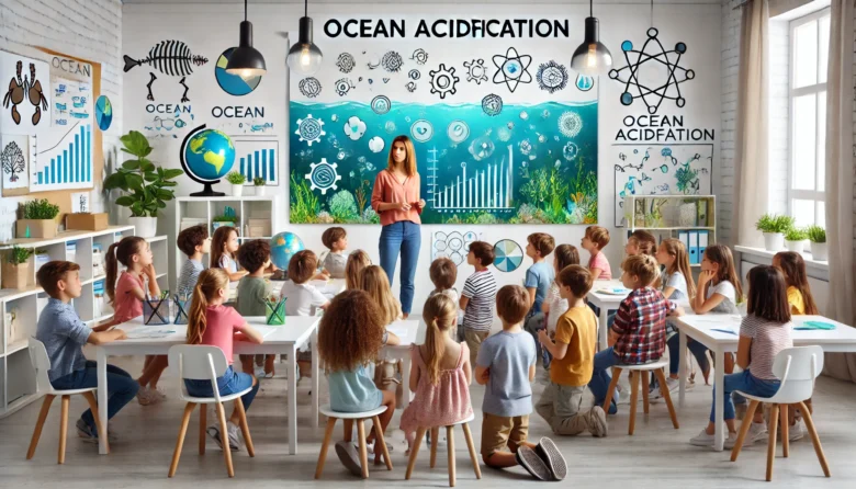 Ocean Acidification A Dive into the Science