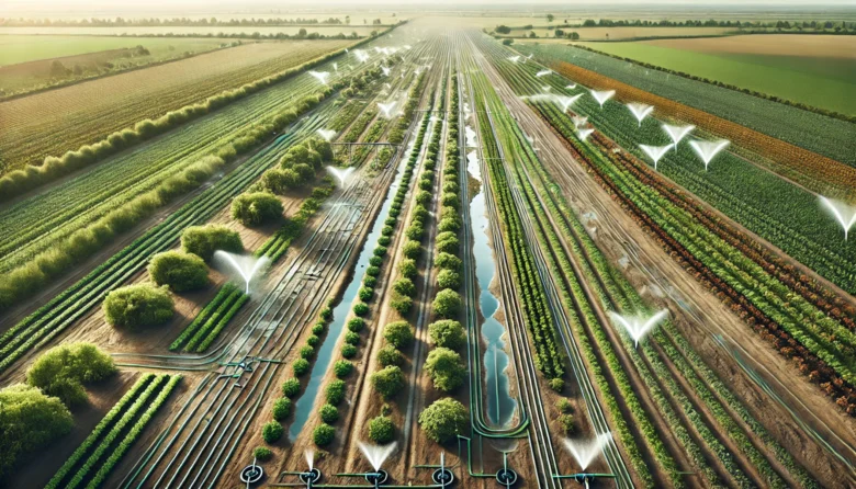 Smart Irrigation Systems Boosting Water Efficiency in Agriculture