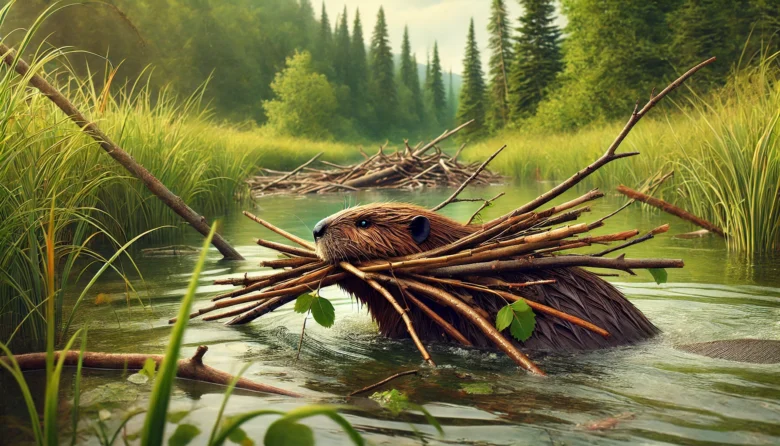 The Ecological Benefits of Beavers