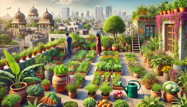 The Future of Urban Agriculture Innovations and Challenges