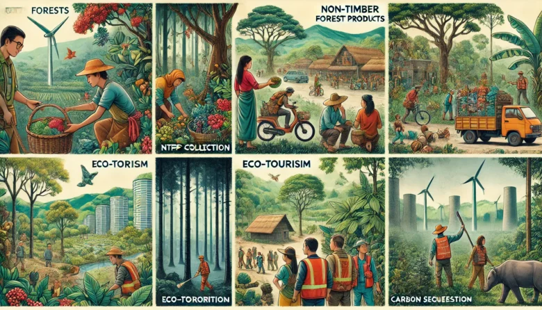 Economics of Forest Conservation