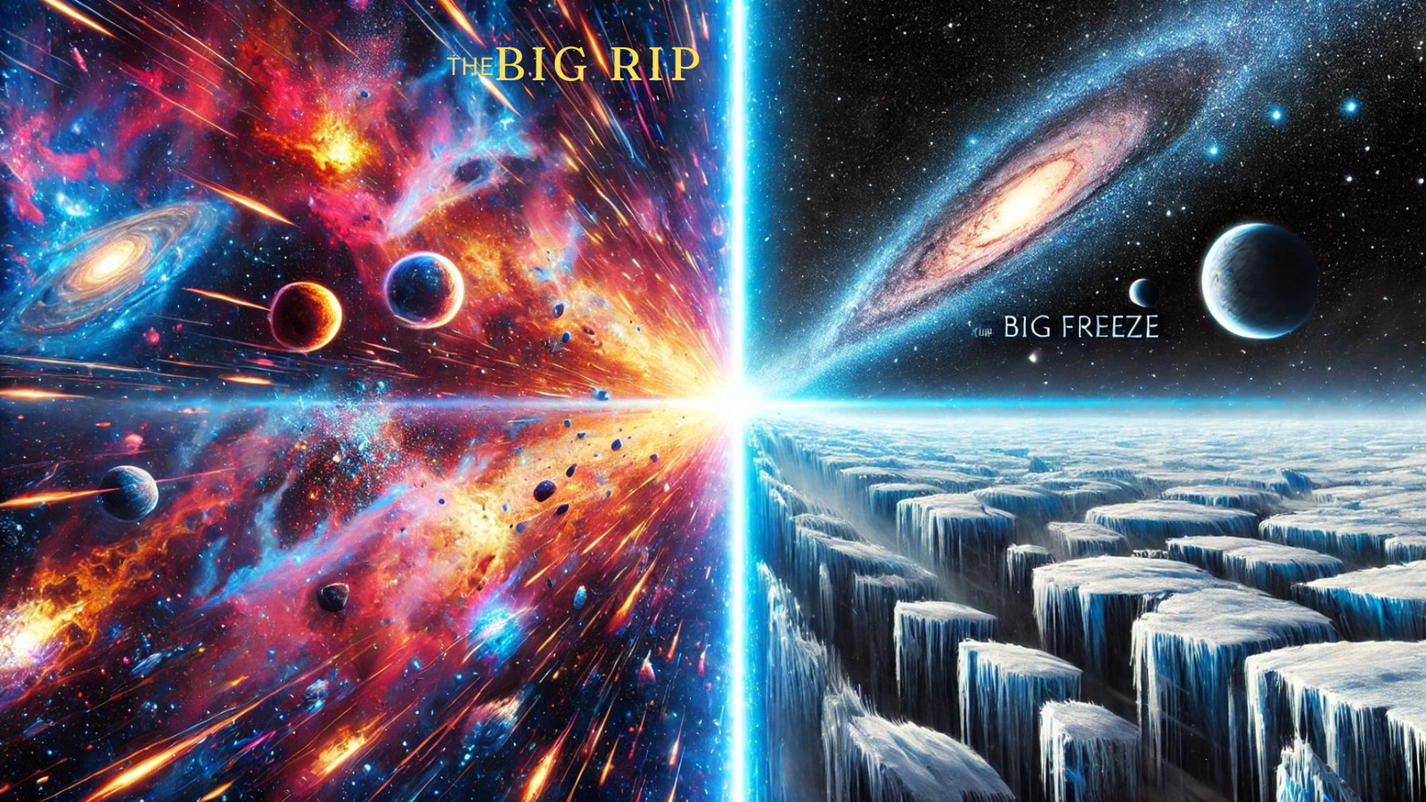 Influence of Dark Energy in the Expansion of the Universe - EcoSocioSphere