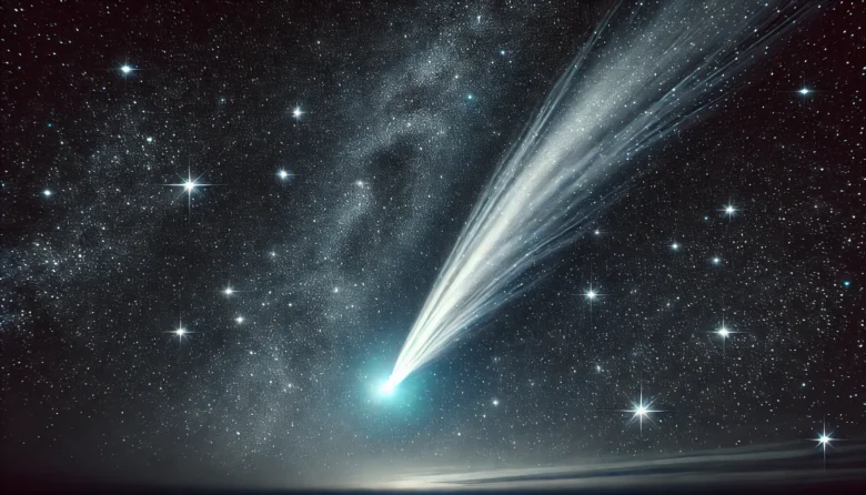 The Chemistry of Comets Unraveling the Mysteries of Their Tails