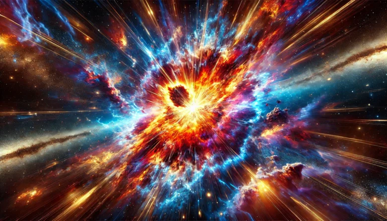 The Physics Behind Supernova Explosions Understanding Cosmic Catastrophes