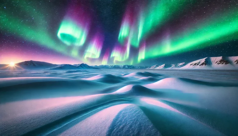 The Science Behind Aurora Borealis and Aurora Australis