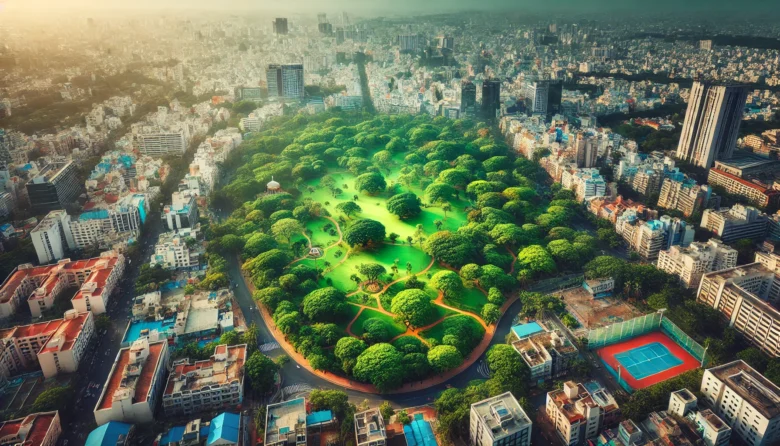 The Vital Role of Urban Green Spaces