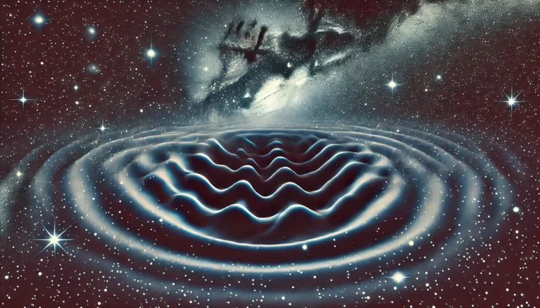 Understanding the Mechanics of Gravitational Waves