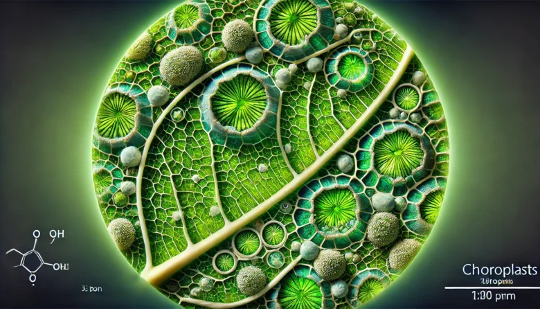 Chemistry of Photosynthesis How Plants Power Life