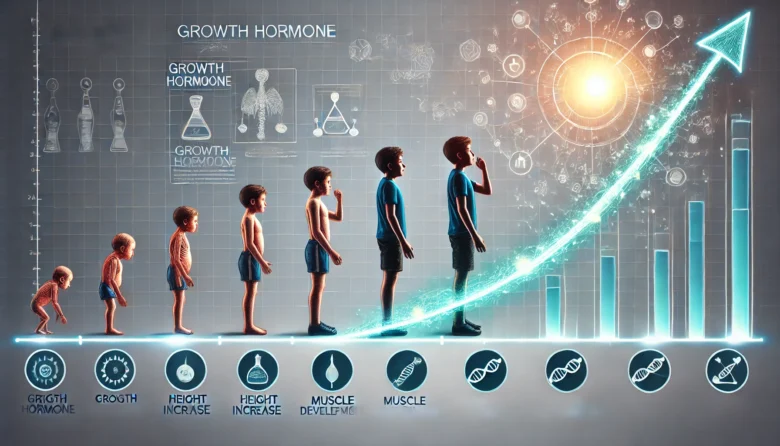 Role of Hormones in Human Development How They Shape Our Growth