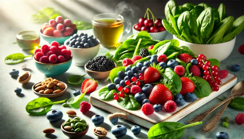 The Chemistry of Antioxidants How They Protect Your Body