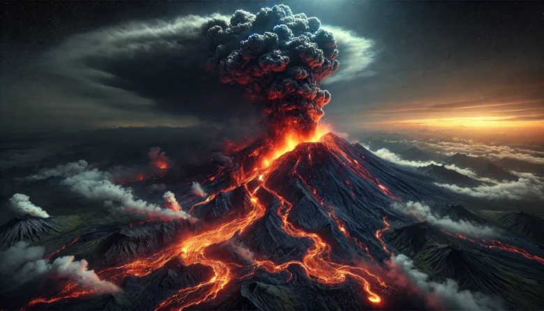 The Chemistry of Volcanic Eruptions Unveiling Nature’s Fiery Science