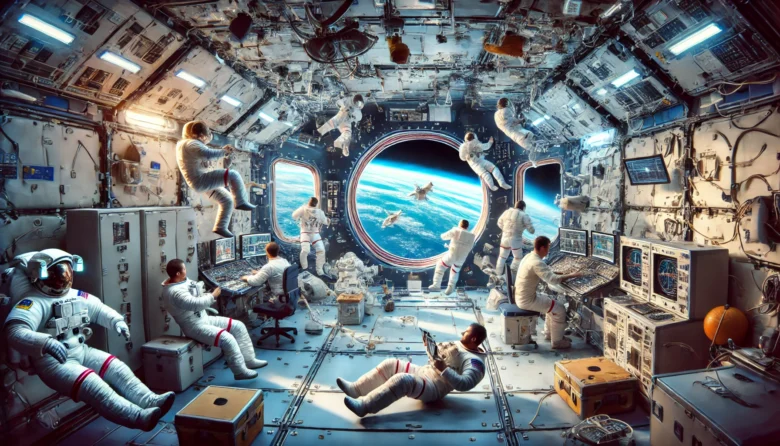 The Impact of Microgravity on Human Physiology How Space Changes Us