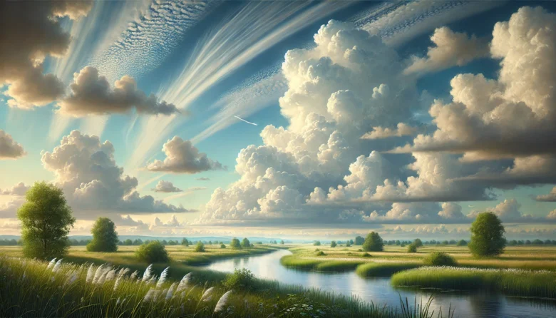 The Science of Cloud Formation and Weather Patterns Explained