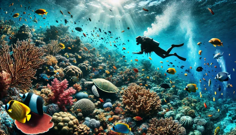 The Science of Coral Reefs Protecting Biodiversity for the Future