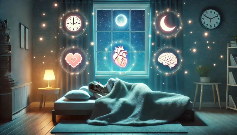 The Science of Sleep Exploring REM and Non-REM Cycles