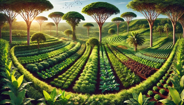 Agroforestry in Sustainable Agriculture