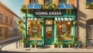 How Small Businesses Can Lead the Green Revolution A Practical Guide