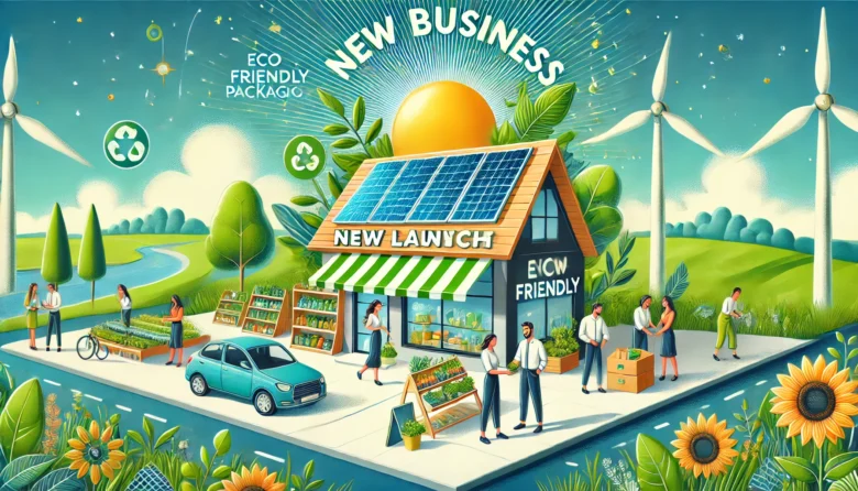 How to Build an Eco-Friendly Business from Scratch A Complete Guide