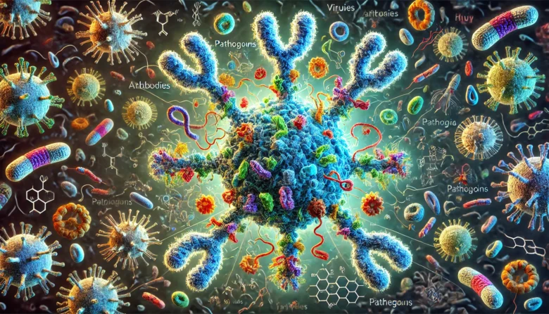 The Chemistry of Antibodies and Immune Responses Explained