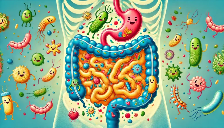 The Chemistry of Nutrient Absorption How Your Gut Processes Food