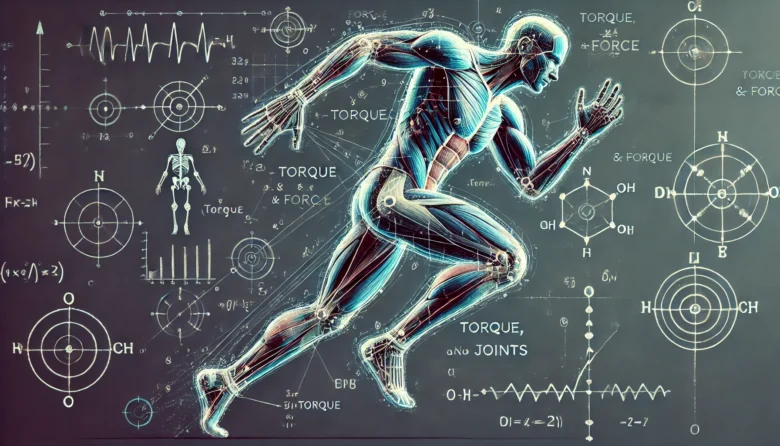 The Physics Behind Muscle Contraction and Movement