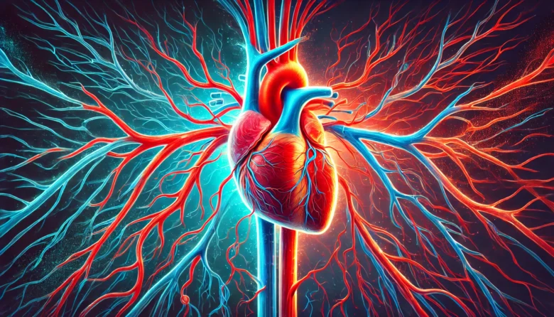 The Physics of Blood Circulation How Pressure, Viscosity, and Flow Keep Us Alive