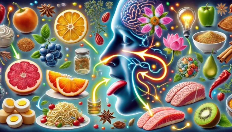 The Science of Sensory Perception How Taste and Smell Shape Our World