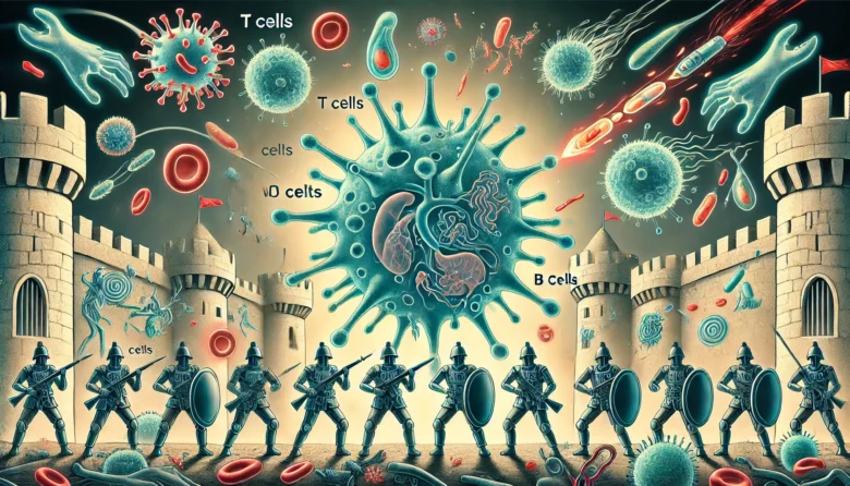 Understanding Immune System Responses How Our Body Fights Back