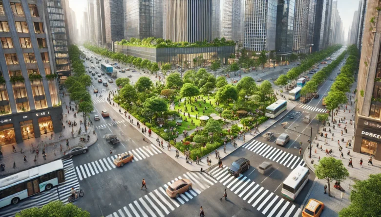 Urban Ecology Revitalizing Cities with Nature