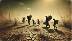 Climate Migration Adapting to Changing Weather