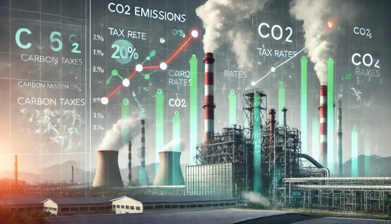 How Carbon Taxes Shape Business and Consumer Behavior