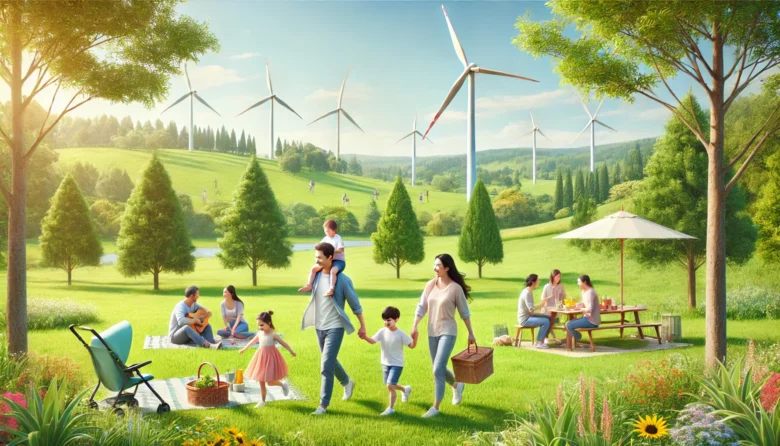 How Clean Energy Improves Public Health and Quality of Life