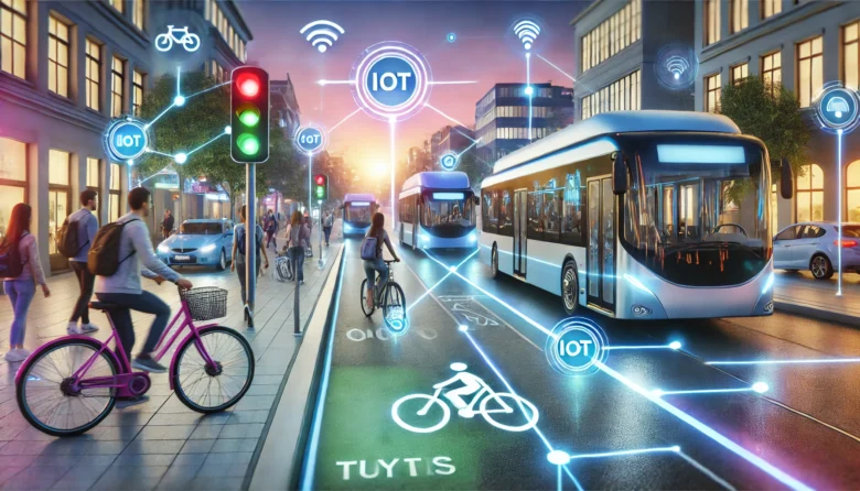 How IoT is Shaping Sustainable Urban Development