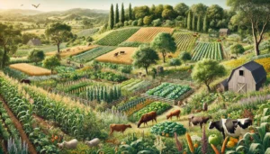 Regenerative Agriculture Reviving Our Lands with Nature’s Wisdom