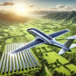 The Future of Electric Aviation Flying Green