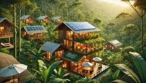 The Role of Sustainable Tourism in Economic Development